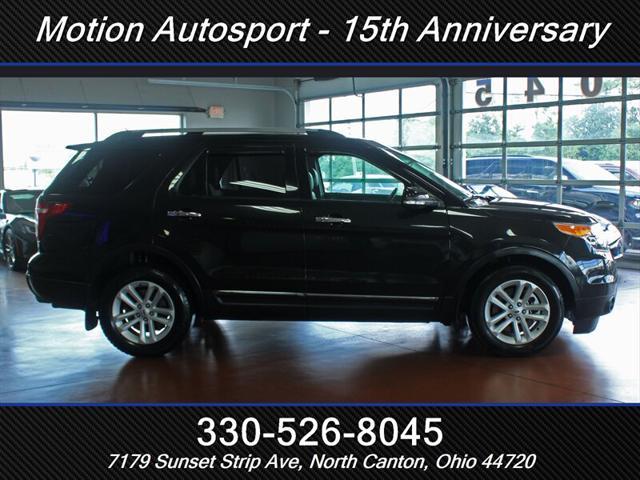 used 2013 Ford Explorer car, priced at $7,989