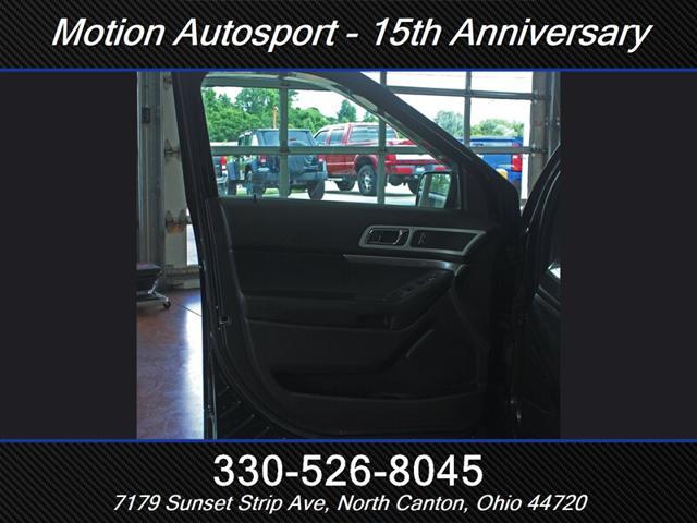 used 2013 Ford Explorer car, priced at $7,989