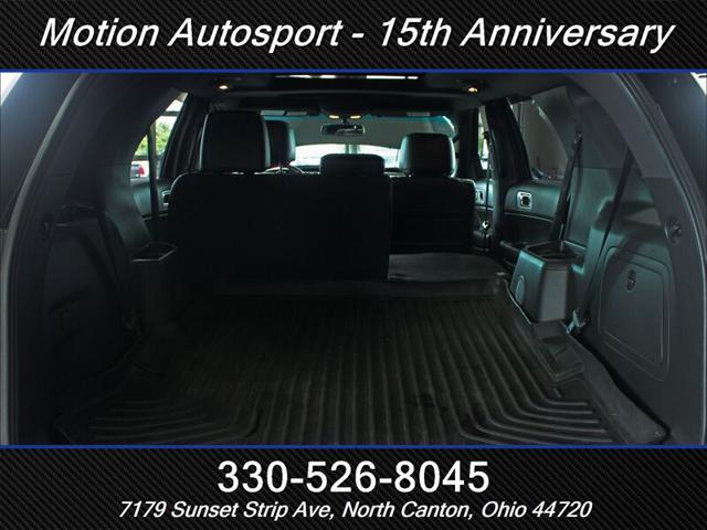 used 2013 Ford Explorer car, priced at $7,989