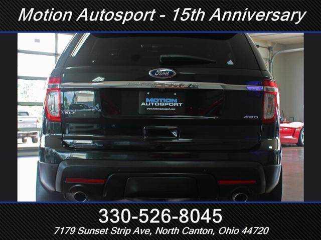 used 2013 Ford Explorer car, priced at $7,989