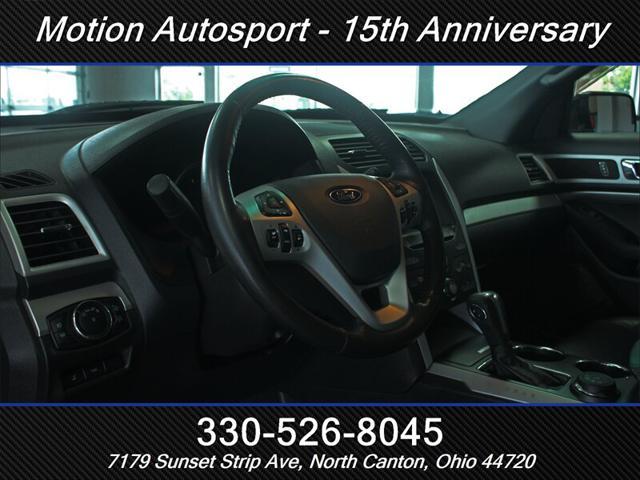 used 2013 Ford Explorer car, priced at $7,989