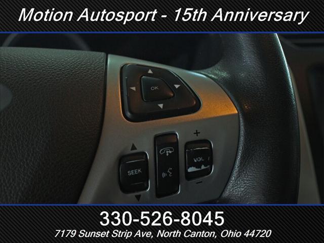 used 2013 Ford Explorer car, priced at $7,989