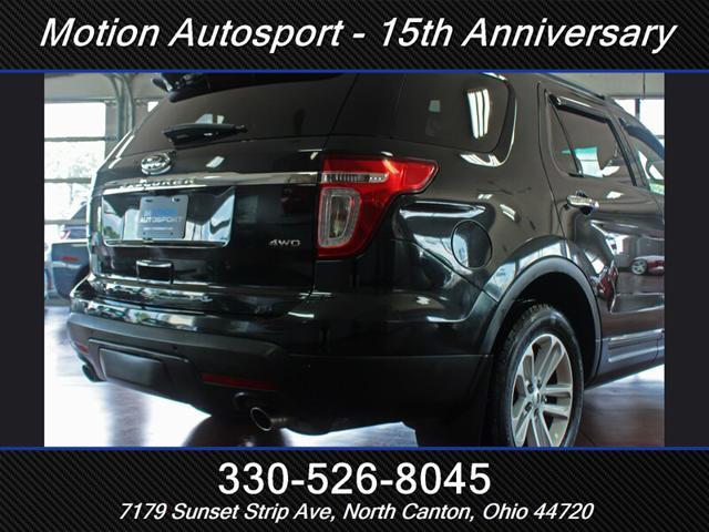 used 2013 Ford Explorer car, priced at $7,989