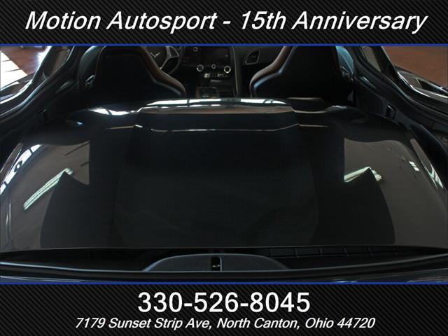 used 2014 Chevrolet Corvette Stingray car, priced at $43,933