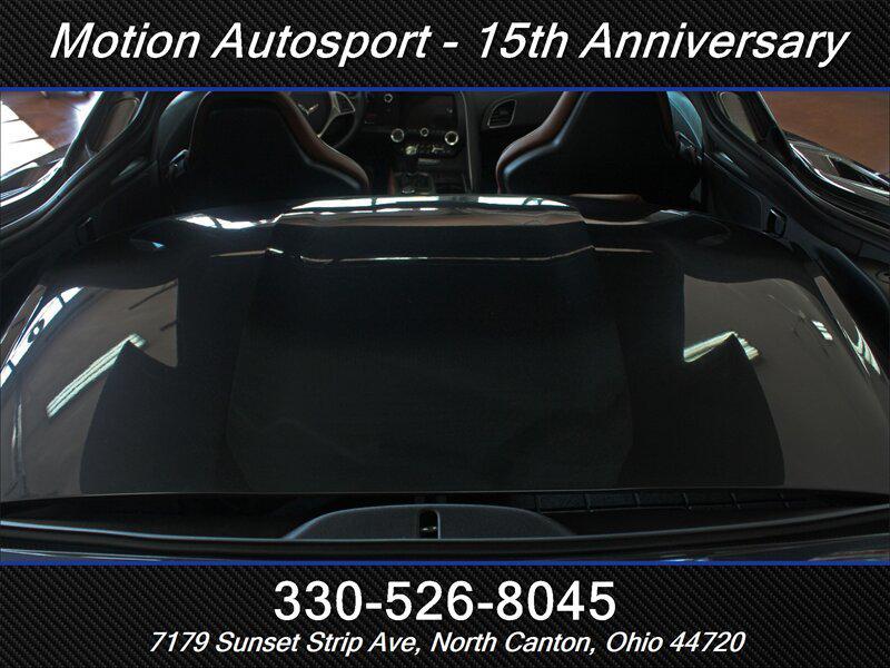 used 2014 Chevrolet Corvette Stingray car, priced at $41,933