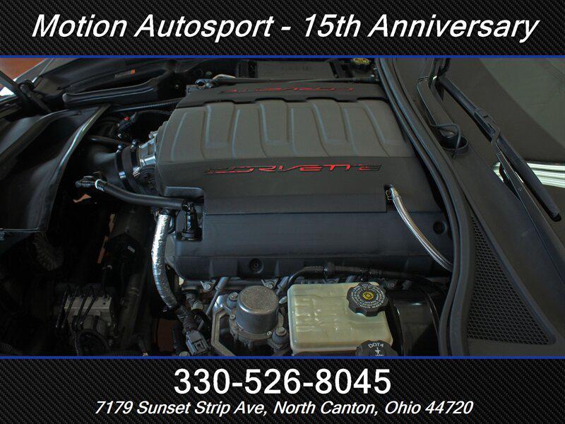 used 2014 Chevrolet Corvette Stingray car, priced at $41,933