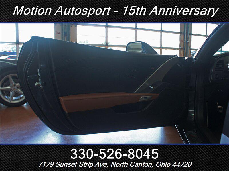 used 2014 Chevrolet Corvette Stingray car, priced at $41,933