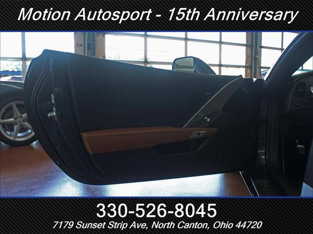 used 2014 Chevrolet Corvette Stingray car, priced at $43,933
