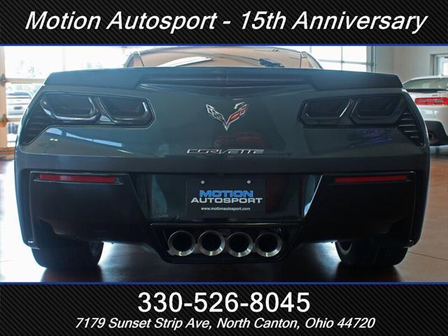 used 2014 Chevrolet Corvette Stingray car, priced at $43,933