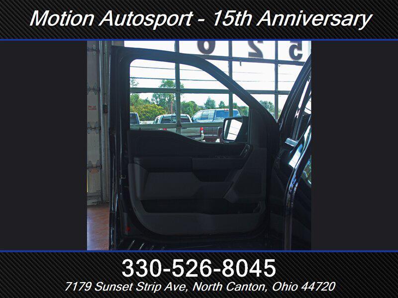 used 2021 Ford F-150 car, priced at $33,966