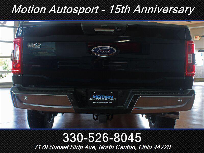 used 2021 Ford F-150 car, priced at $33,966