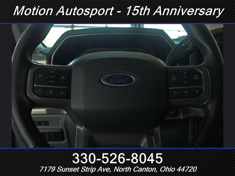 used 2021 Ford F-150 car, priced at $33,966