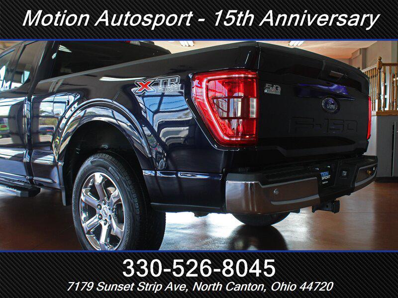 used 2021 Ford F-150 car, priced at $33,966