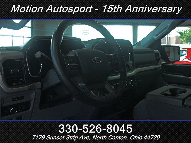 used 2021 Ford F-150 car, priced at $33,966