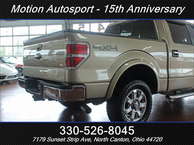 used 2013 Ford F-150 car, priced at $14,977