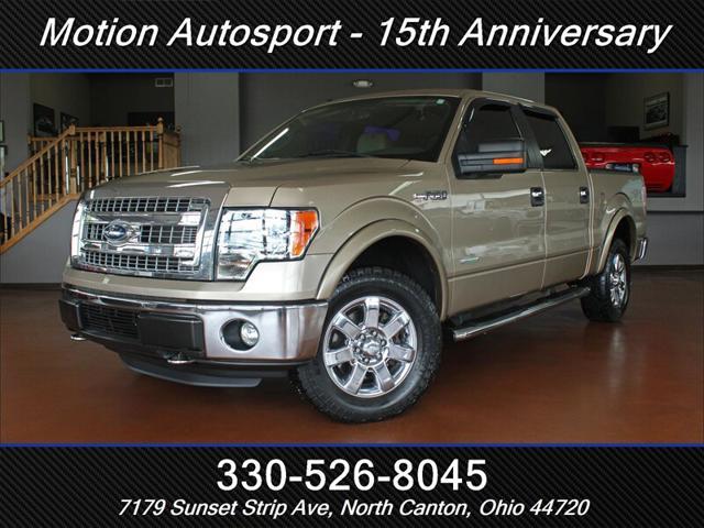 used 2013 Ford F-150 car, priced at $14,977