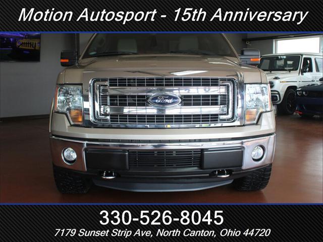 used 2013 Ford F-150 car, priced at $14,977