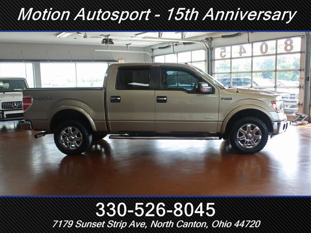 used 2013 Ford F-150 car, priced at $14,977