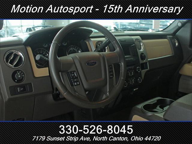 used 2013 Ford F-150 car, priced at $14,977