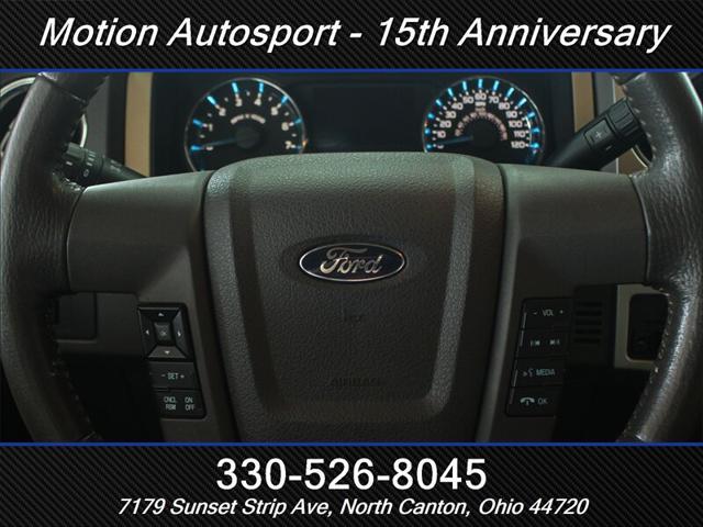 used 2013 Ford F-150 car, priced at $14,977
