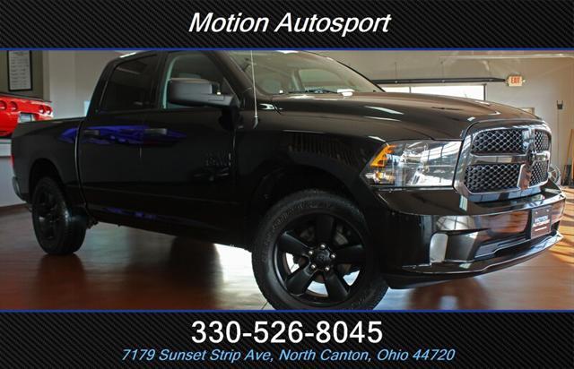 used 2017 Ram 1500 car, priced at $17,977