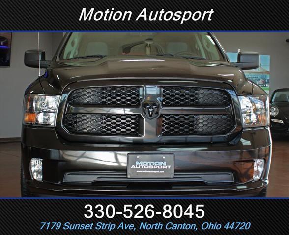 used 2017 Ram 1500 car, priced at $17,977