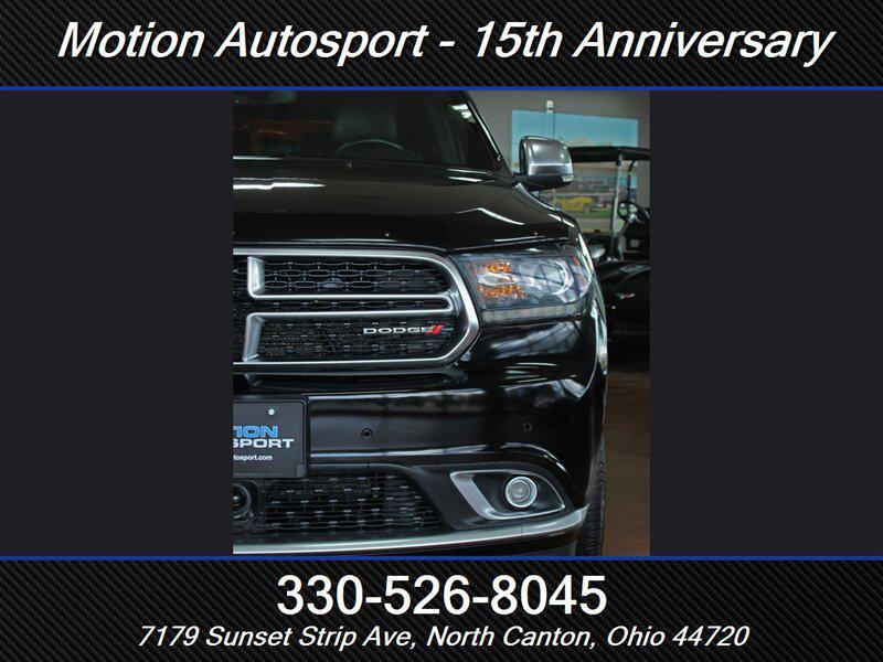 used 2020 Dodge Durango car, priced at $23,948