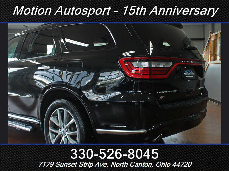 used 2020 Dodge Durango car, priced at $23,948