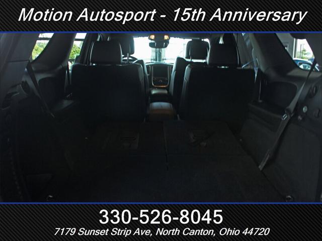 used 2020 Dodge Durango car, priced at $26,948