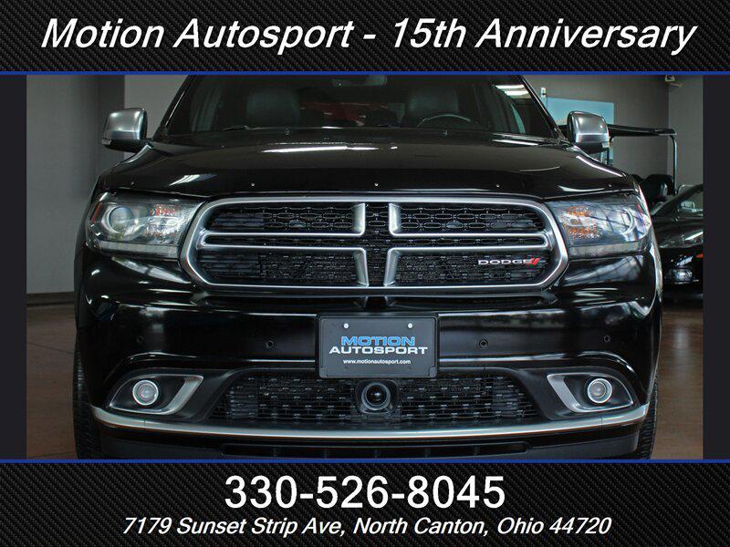 used 2020 Dodge Durango car, priced at $23,948
