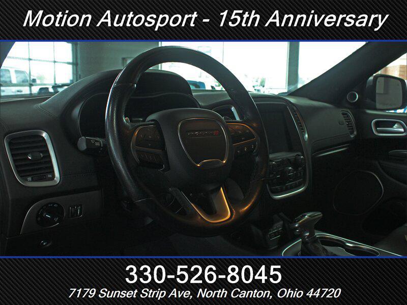 used 2020 Dodge Durango car, priced at $23,948