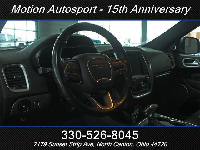 used 2020 Dodge Durango car, priced at $26,948