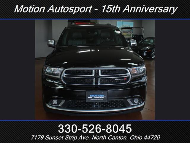 used 2020 Dodge Durango car, priced at $26,948