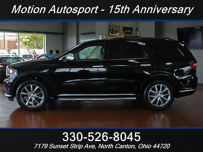 used 2020 Dodge Durango car, priced at $23,948