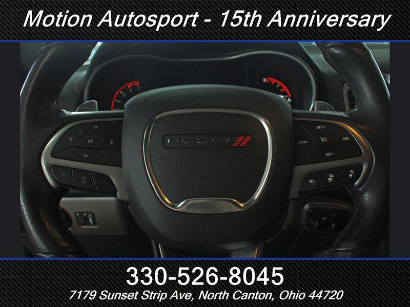 used 2020 Dodge Durango car, priced at $23,948