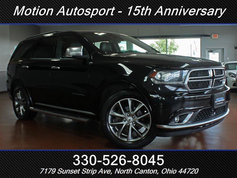 used 2020 Dodge Durango car, priced at $23,948
