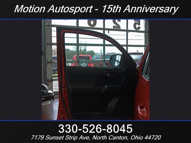 used 2017 Toyota Tacoma car, priced at $28,988