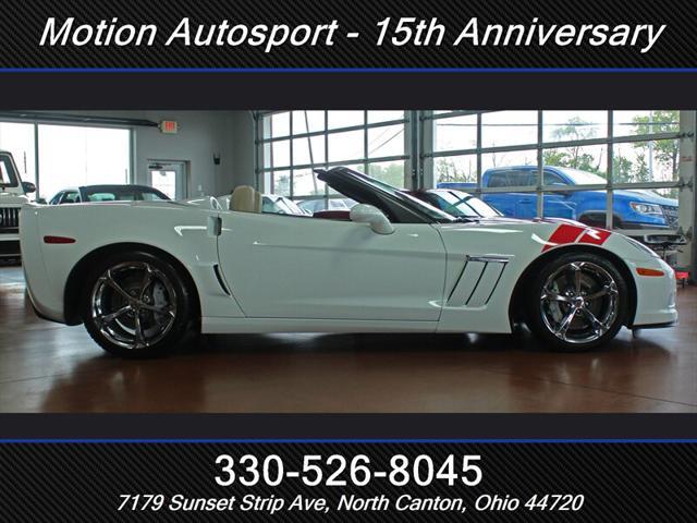 used 2013 Chevrolet Corvette car, priced at $41,977