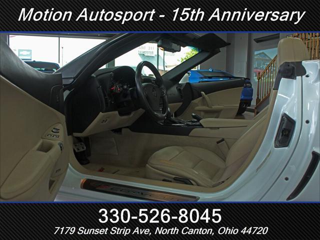 used 2013 Chevrolet Corvette car, priced at $41,977