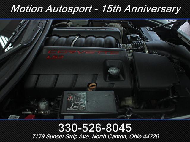 used 2013 Chevrolet Corvette car, priced at $41,977