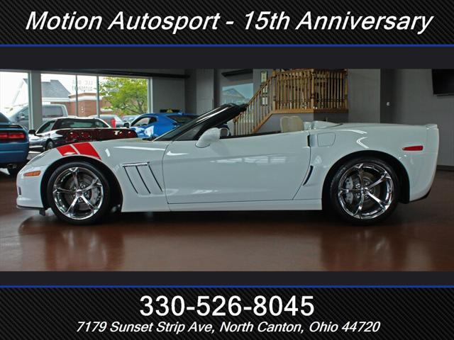 used 2013 Chevrolet Corvette car, priced at $41,977