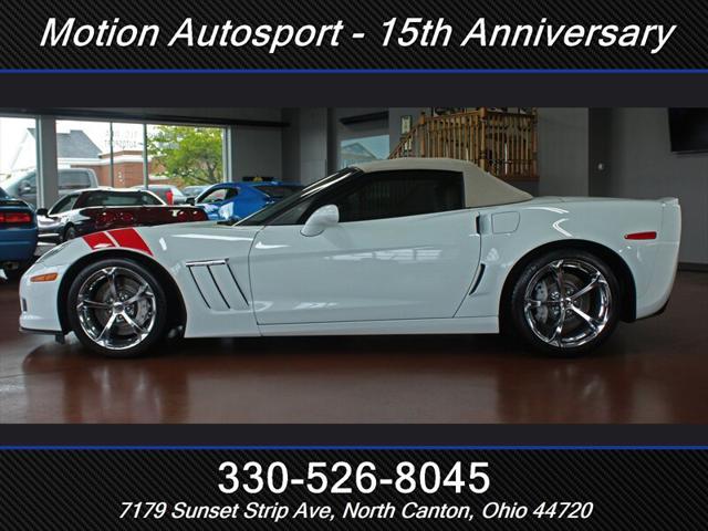 used 2013 Chevrolet Corvette car, priced at $41,977