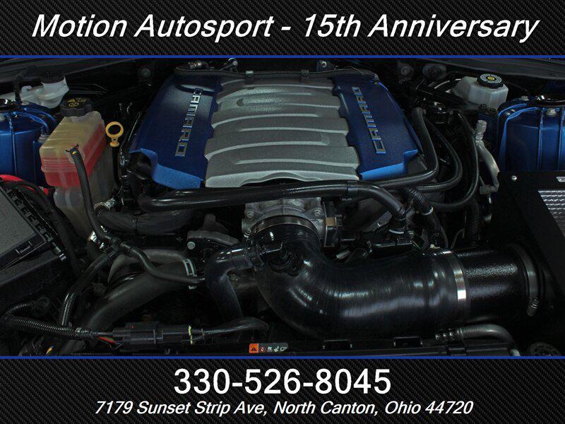 used 2018 Chevrolet Camaro car, priced at $37,989