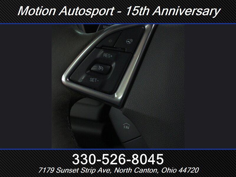 used 2018 Chevrolet Camaro car, priced at $37,989