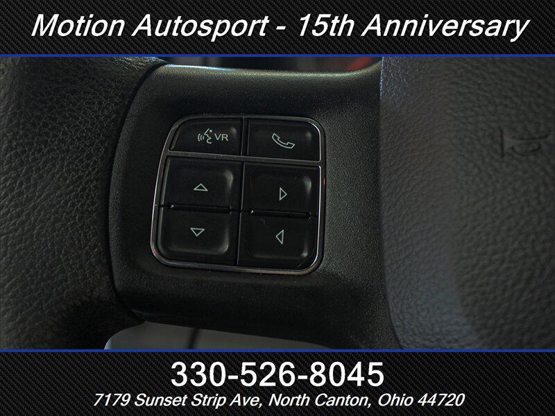 used 2017 Ram 1500 car, priced at $24,977
