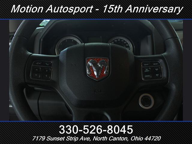used 2019 Ram 1500 car, priced at $28,948