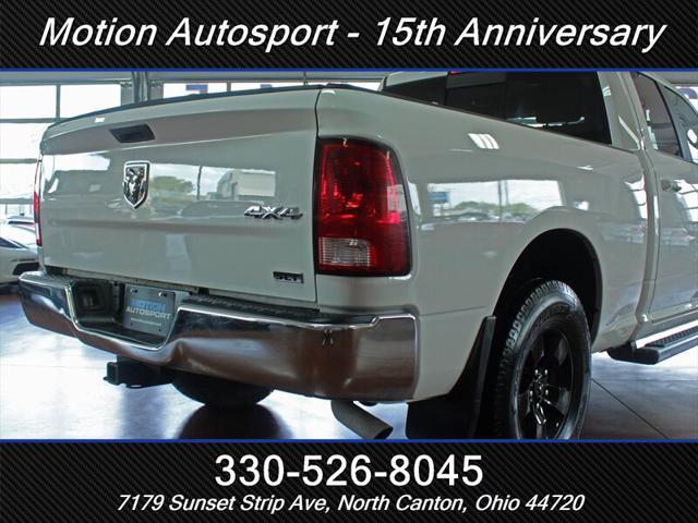 used 2019 Ram 1500 car, priced at $28,948