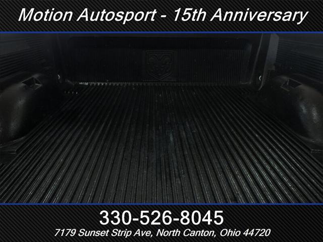 used 2019 Ram 1500 car, priced at $28,948