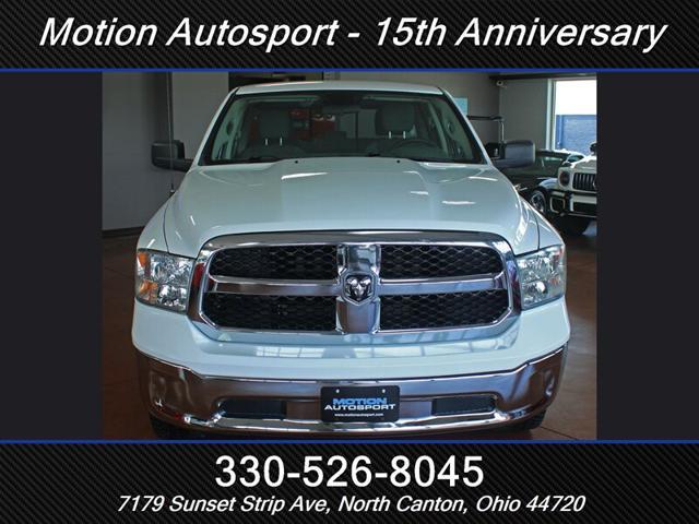 used 2019 Ram 1500 car, priced at $28,948