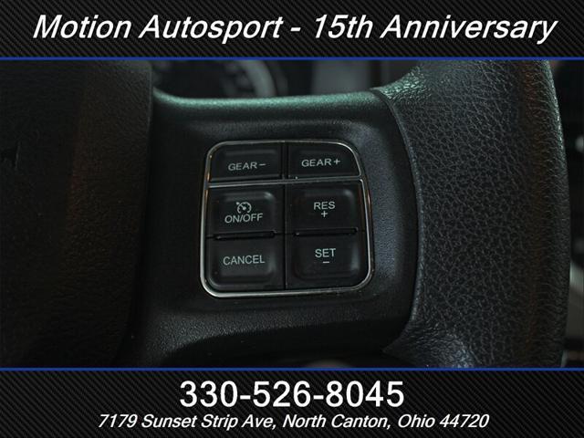 used 2019 Ram 1500 car, priced at $28,948